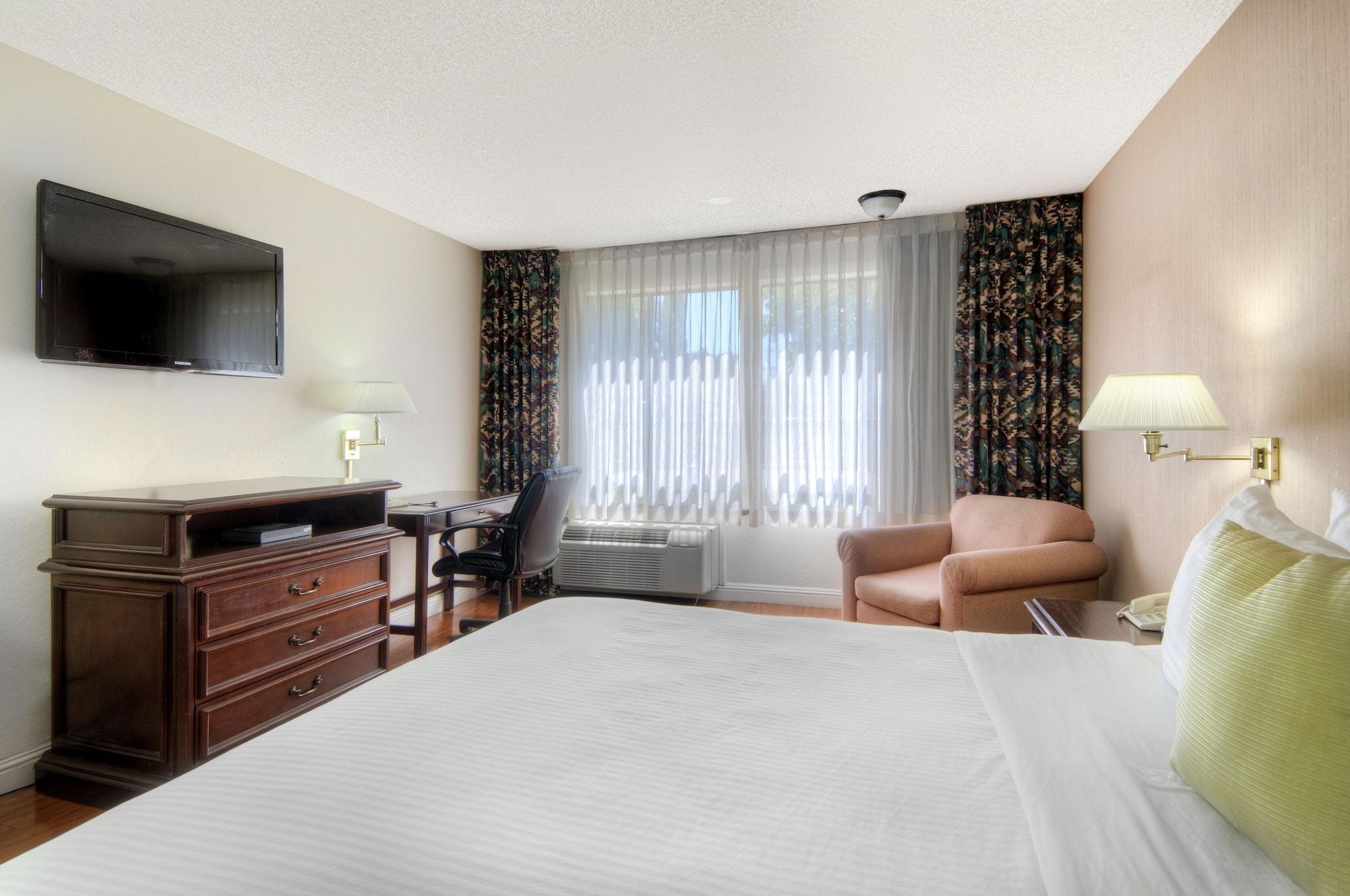 County Inn Mountain View Bagian luar foto