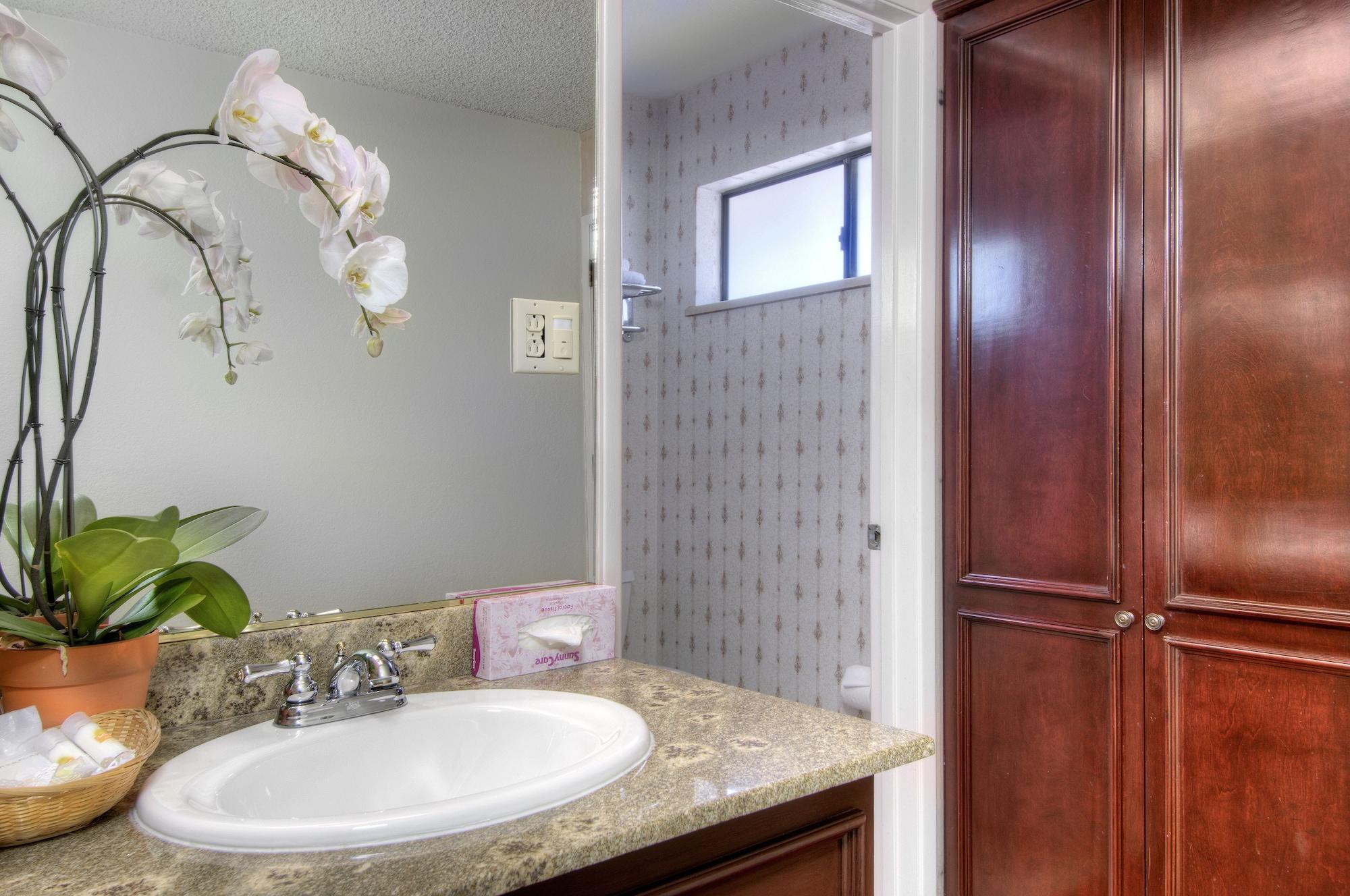 County Inn Mountain View Bagian luar foto