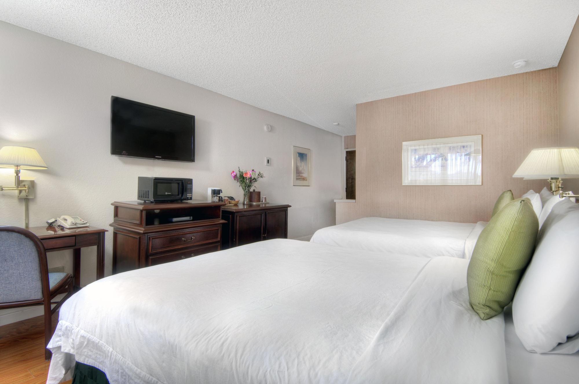 County Inn Mountain View Bagian luar foto