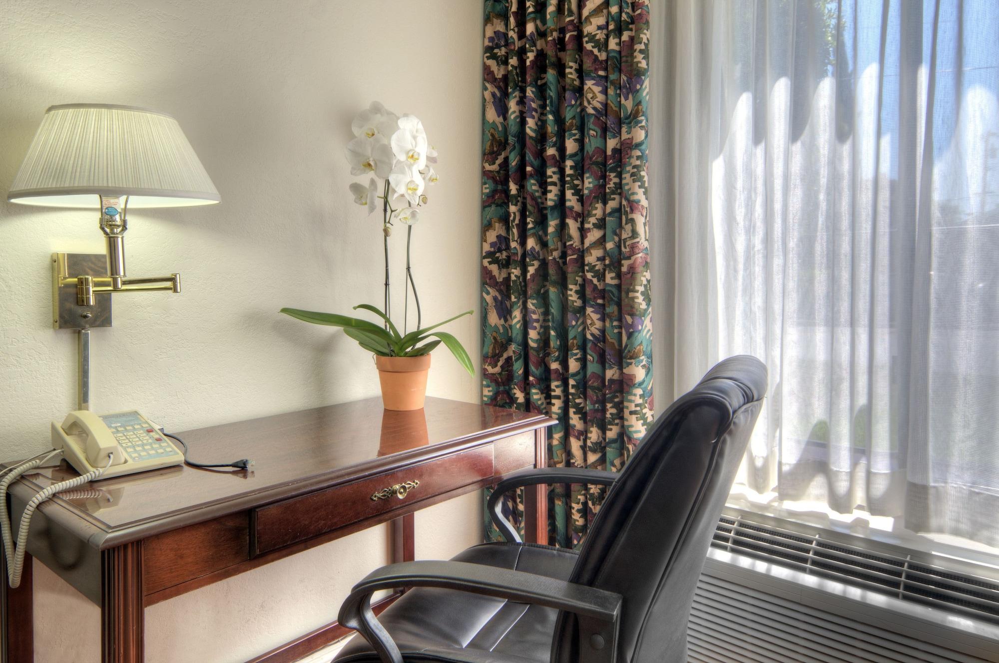 County Inn Mountain View Bagian luar foto