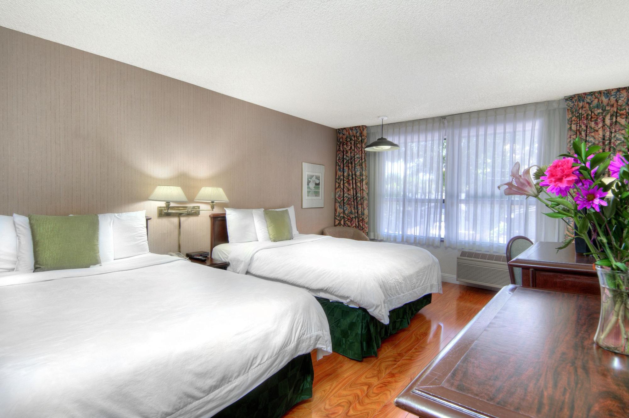 County Inn Mountain View Bagian luar foto