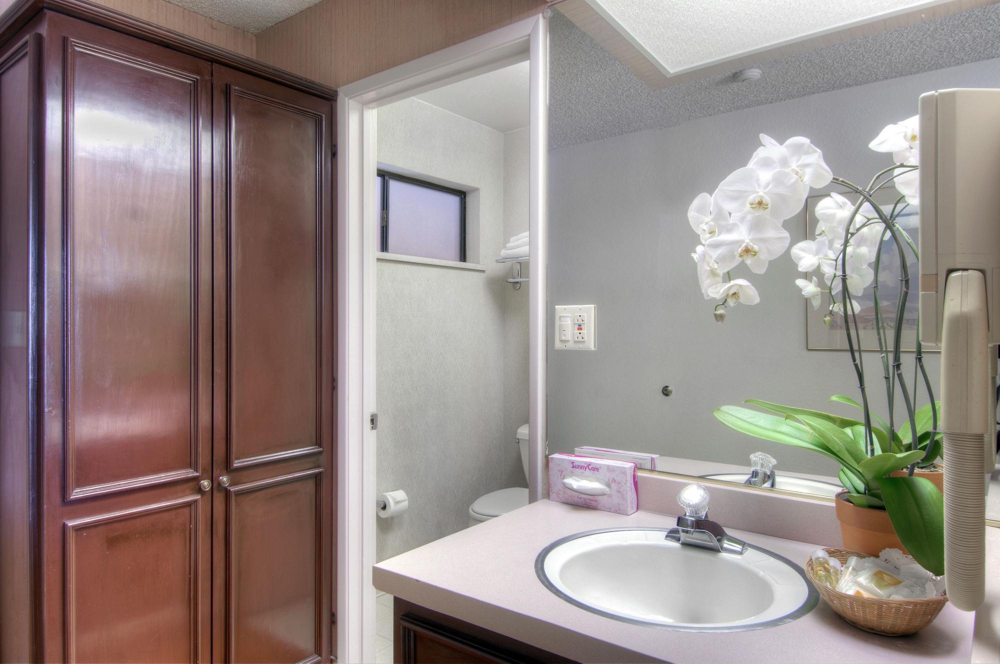 County Inn Mountain View Bagian luar foto
