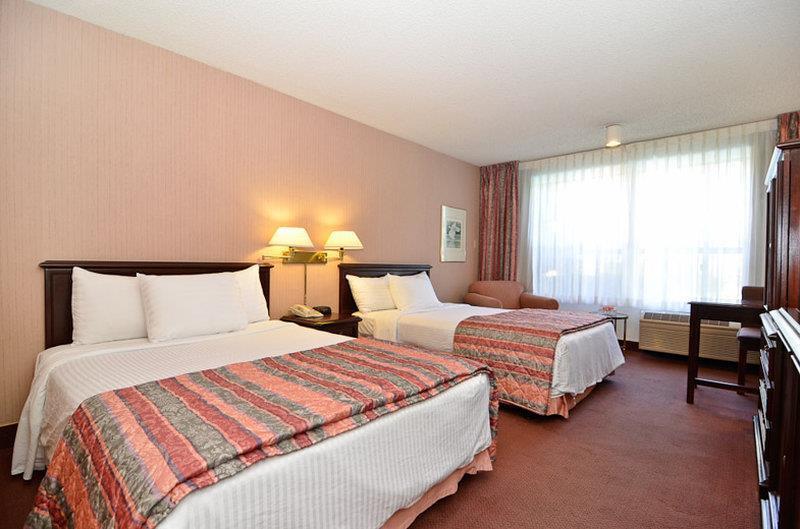 County Inn Mountain View Ruang foto