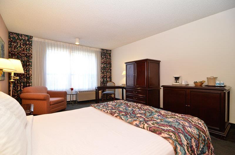 County Inn Mountain View Ruang foto
