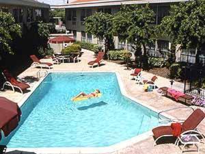 County Inn Mountain View Fasilitas foto