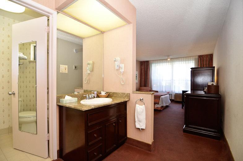 County Inn Mountain View Bagian luar foto