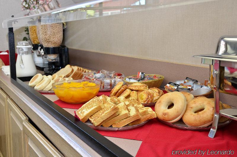 County Inn Mountain View Restoran foto
