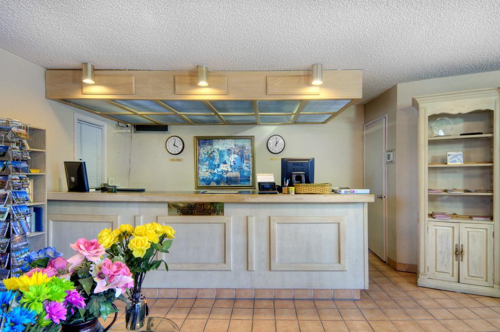 County Inn Mountain View Bagian luar foto