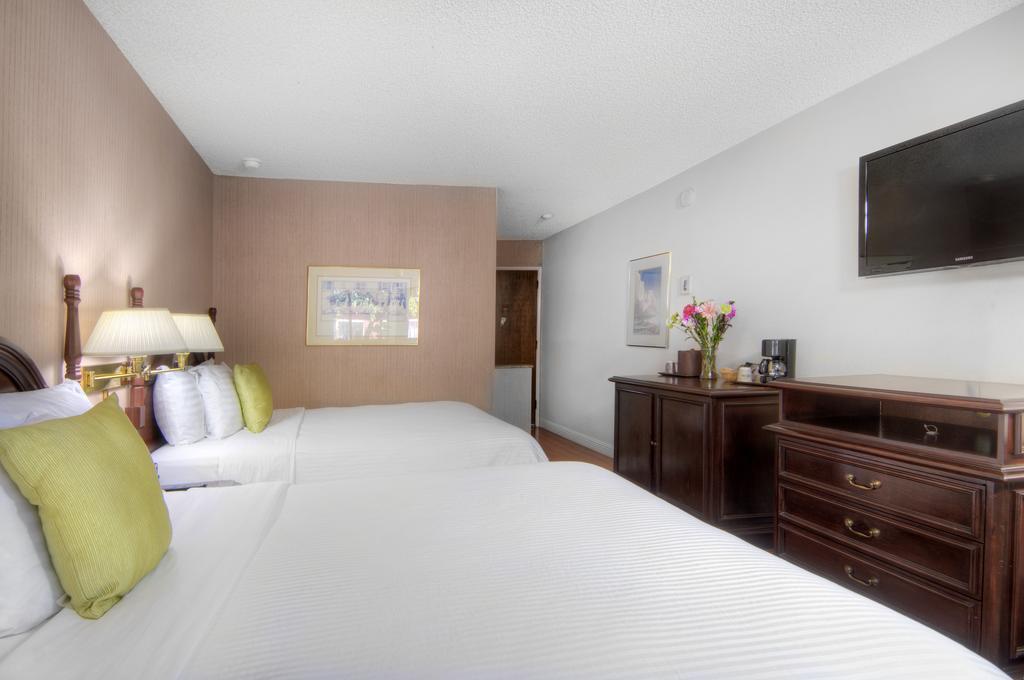 County Inn Mountain View Bagian luar foto