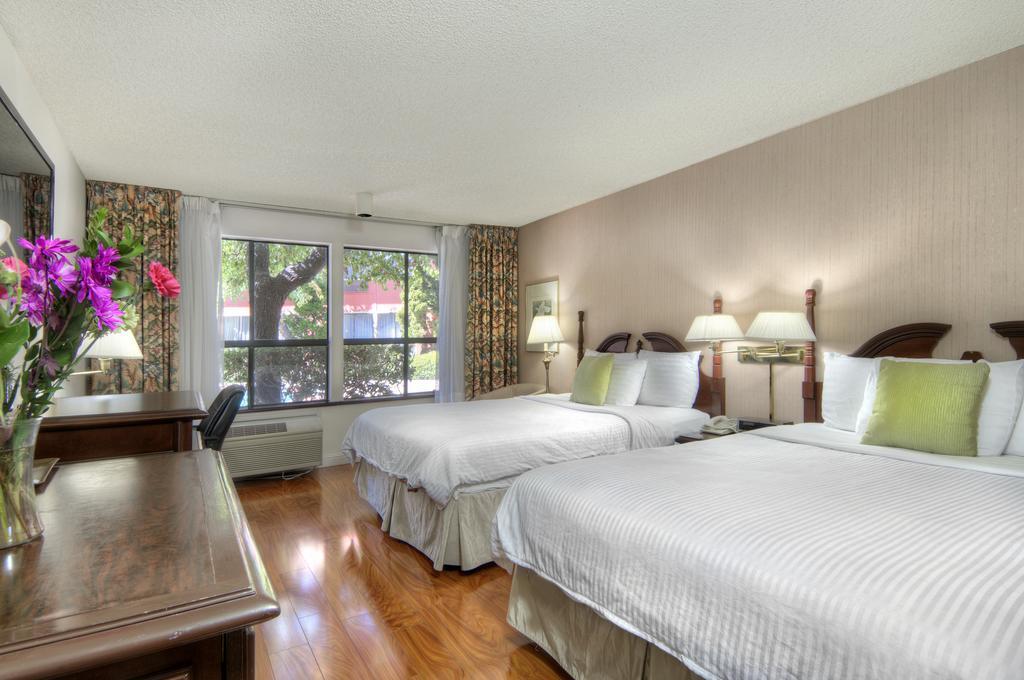 County Inn Mountain View Bagian luar foto