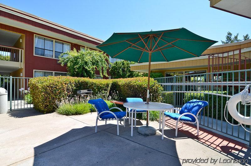 County Inn Mountain View Bagian luar foto