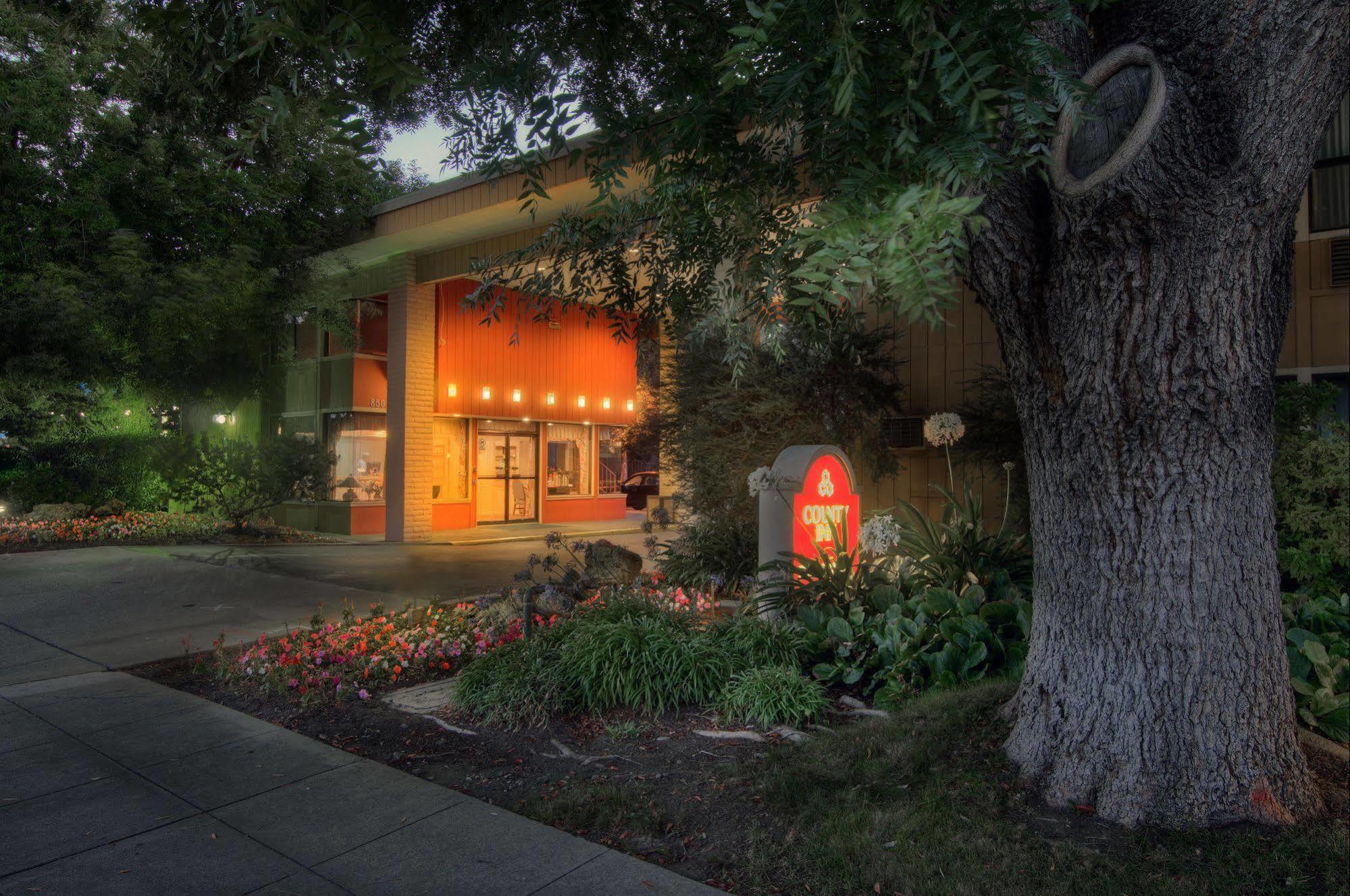 County Inn Mountain View Bagian luar foto