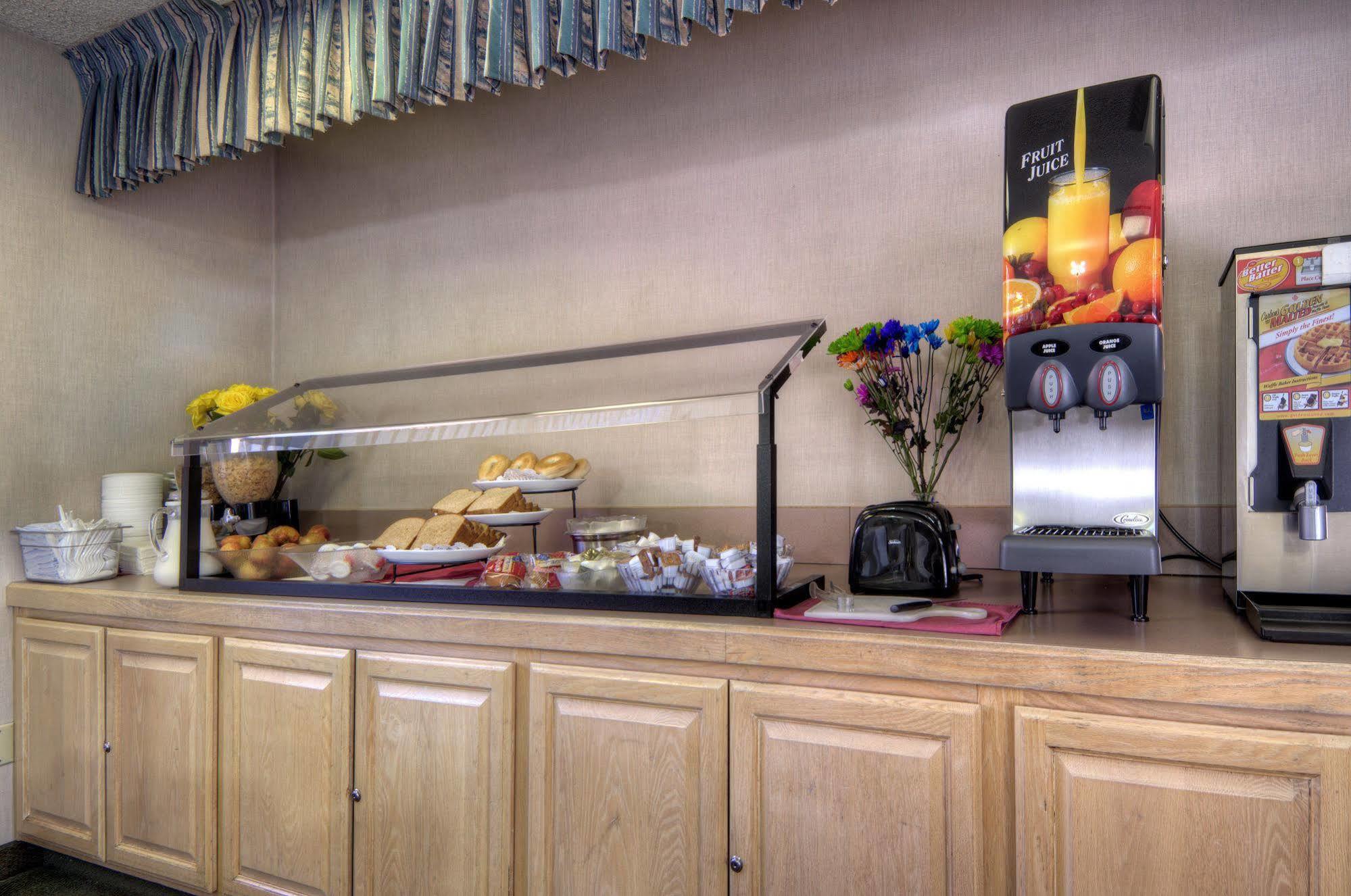 County Inn Mountain View Bagian luar foto