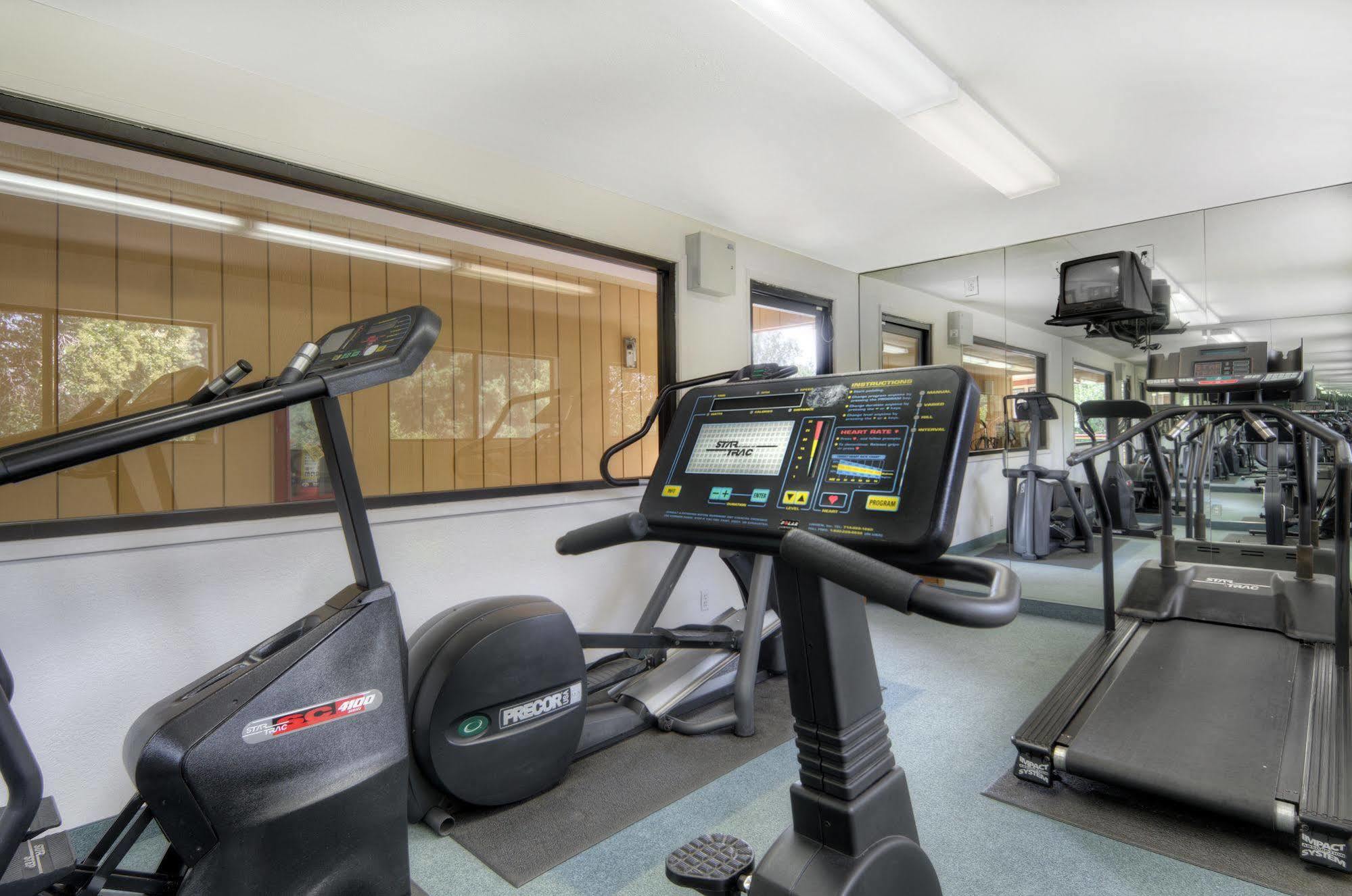 County Inn Mountain View Bagian luar foto
