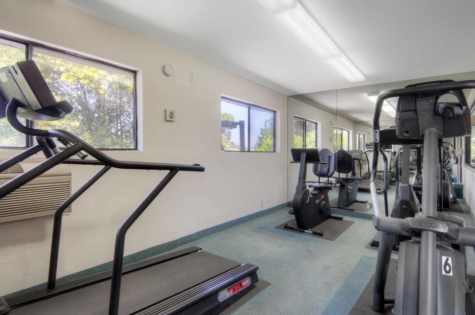 County Inn Mountain View Bagian luar foto