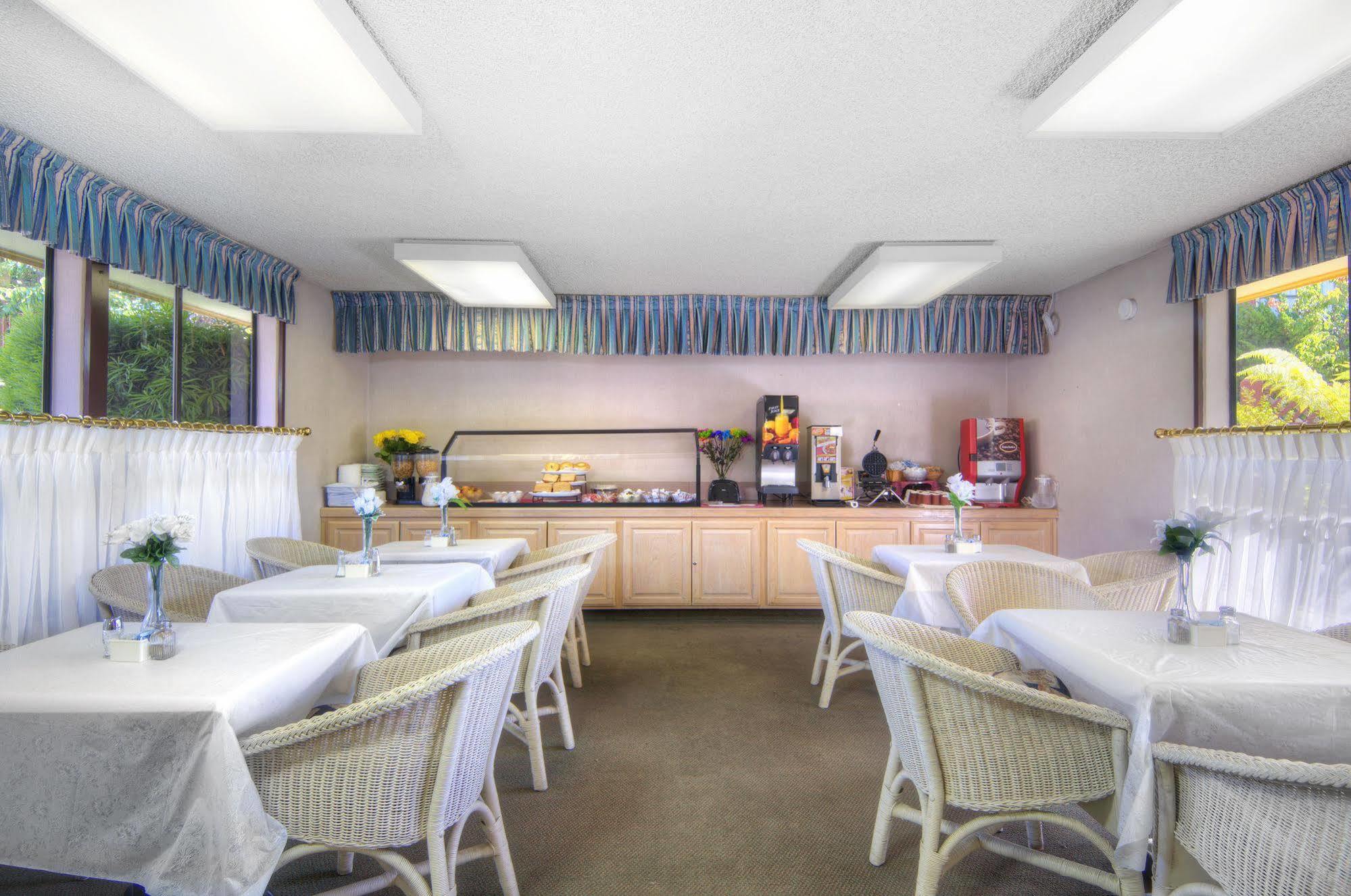 County Inn Mountain View Bagian luar foto