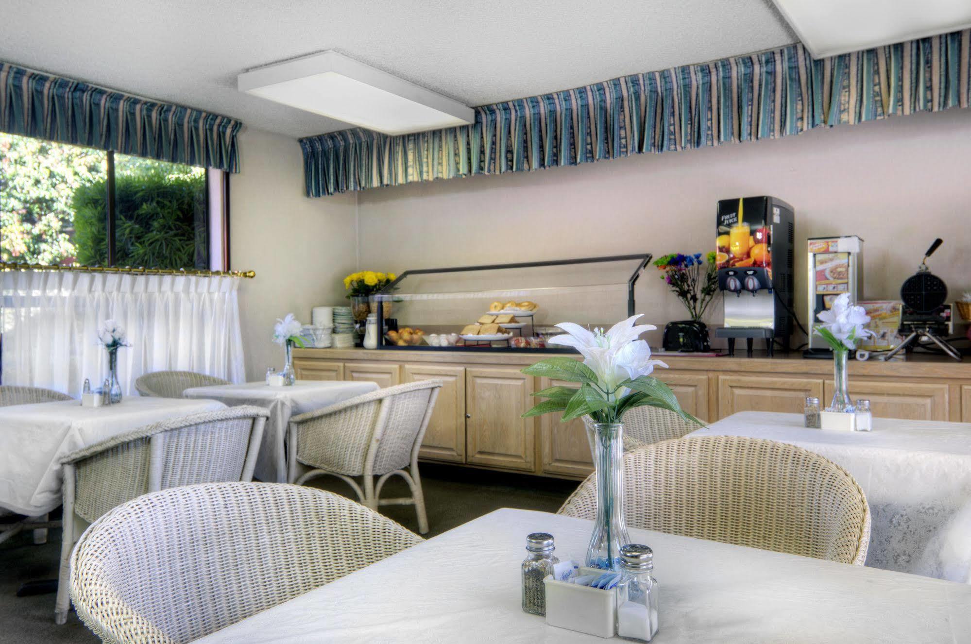 County Inn Mountain View Bagian luar foto