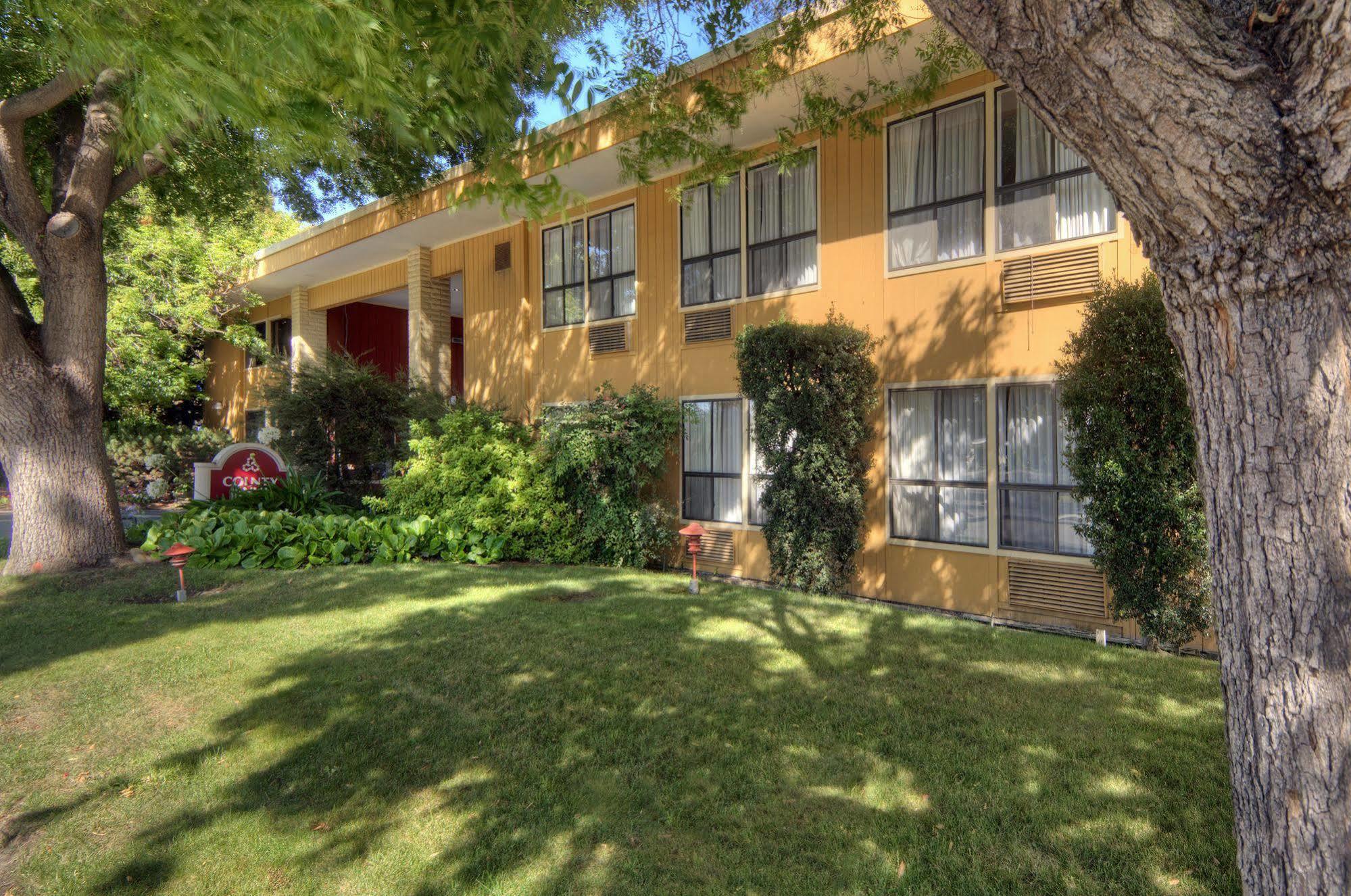 County Inn Mountain View Bagian luar foto
